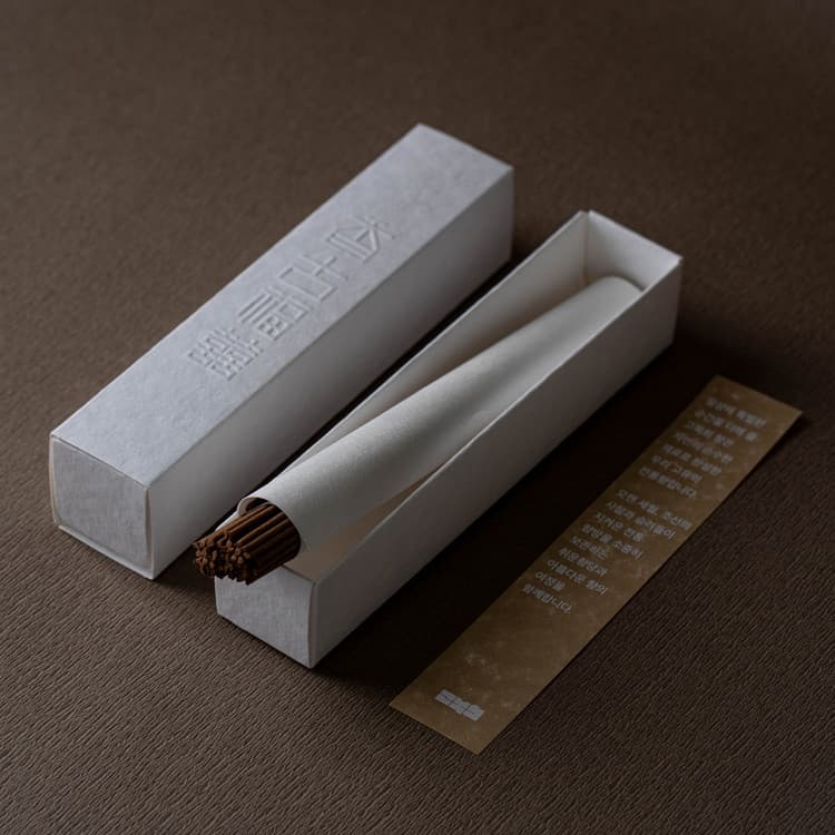 GOBOKII 인센스 — 古고